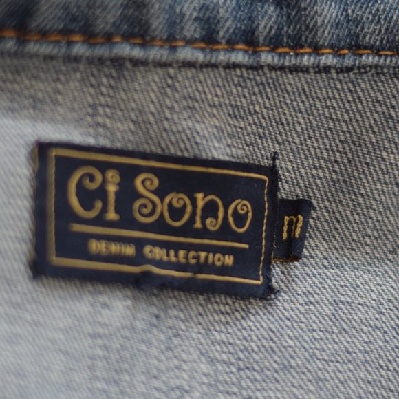 Embellished Denim Jacket - Picture 6 of 6